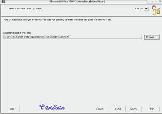  4 - Custom Installation Wizard