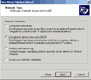 Настройка VMWare Workstation