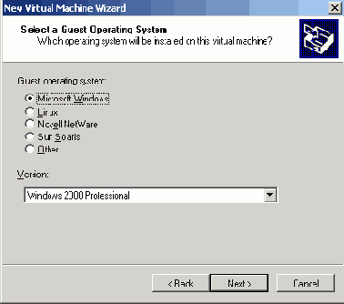 Настройка VMWare Workstation