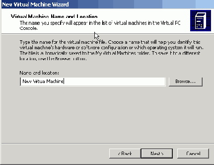  Microsoft VirtualPC