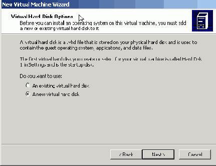  Microsoft VirtualPC