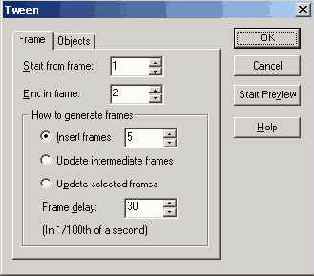WEB Анимация