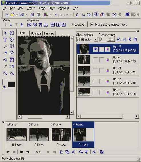 WEB Анимация