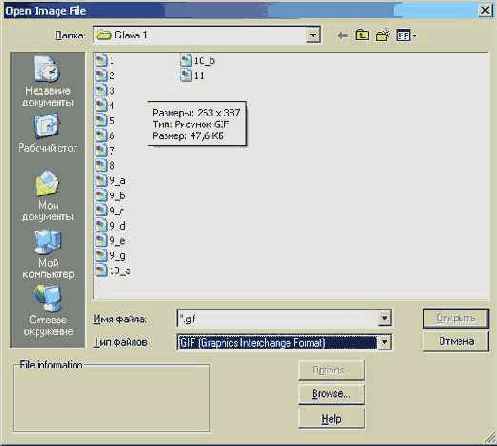 WEB Анимация