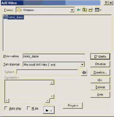 WEB Анимация