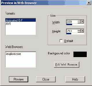 WEB Анимация