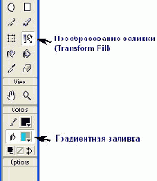 Рисование в Flash