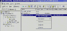     WebSphere MQ
