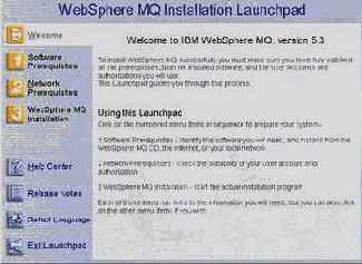Интеграция приложений на основе WebSphere MQ
