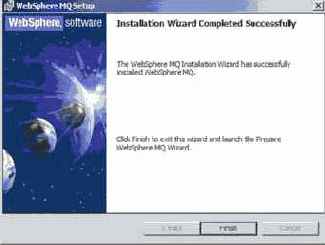 Интеграция приложений на основе WebSphere MQ