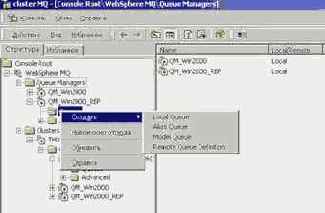 Интеграция приложений на основе WebSphere MQ