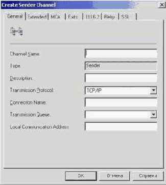 Интеграция приложений на основе WebSphere MQ
