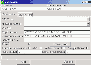     WebSphere MQ
