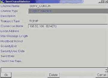     WebSphere MQ
