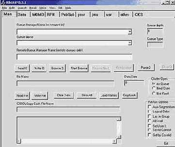     WebSphere MQ
