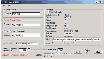     WebSphere MQ
