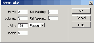     Dreamweaver MX