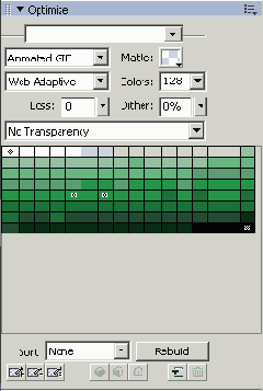 Анимация в Web