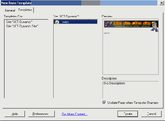    Dreamweaver MX