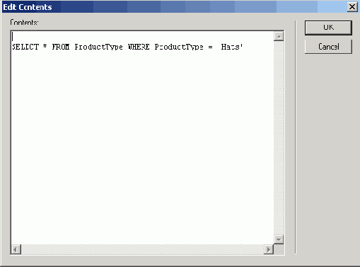 Связь с ColdFusion MX