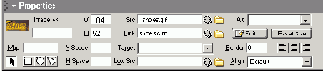     Dreamweaver MX