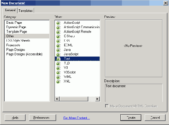 Связь с ColdFusion MX