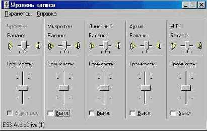 Оформление заголовка