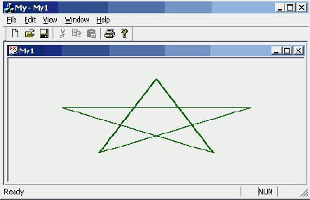 Начало работы с Visual Studio.Net