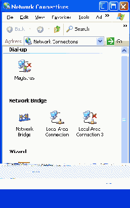   (Network Bridge)