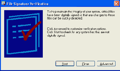     (File Signature Verification)