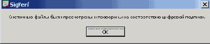 
   (File Signature Verification)
